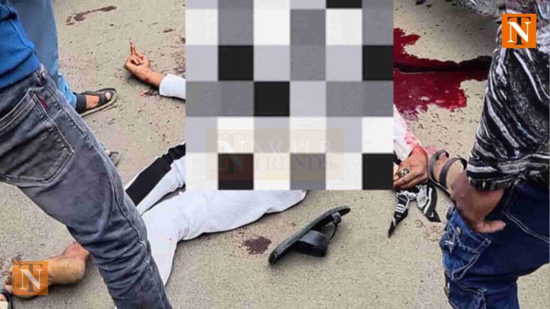 Broad Daylight Killing in Vandevi Nagar Sparks Outrage